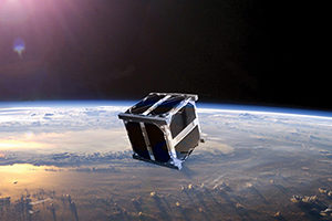 What Is A Nanosatellite Fondation Van Allen