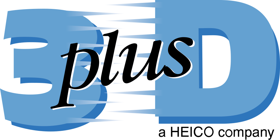 Logo 3D PLUS