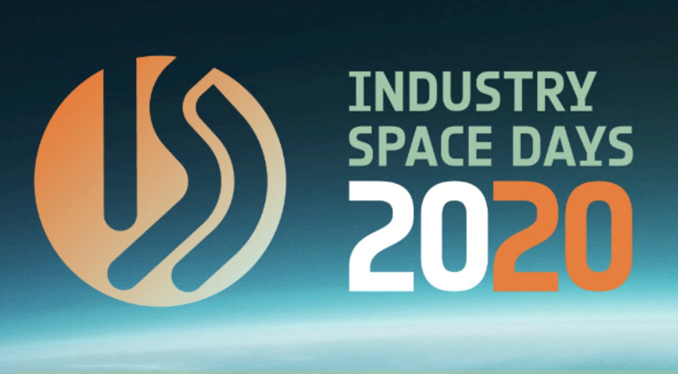 Logo Industry Space Days 2020