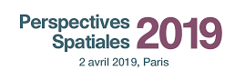 Logo Perspectives Spatiales 2019